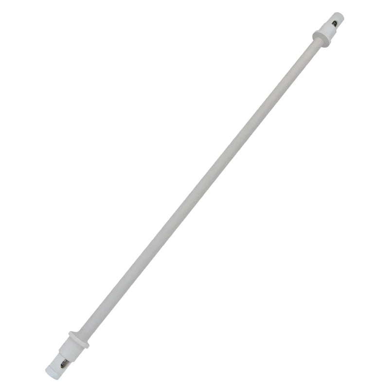 Electric Plate Wave Ceramic Heating Tube Heater Wooden Sauna 64CM 350W Ceramic Heating Tube