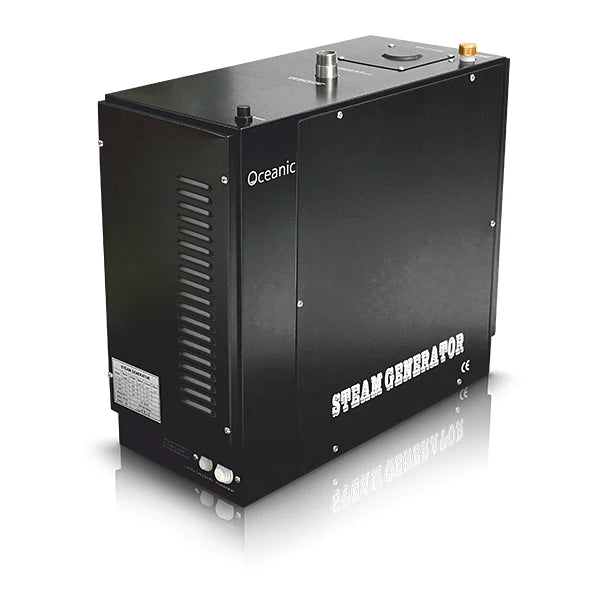 12kw Steam Generator Wet Sauna with Digital Controller for Hammam Bath