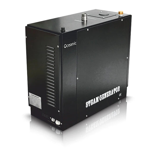 12kw Steam Generator Wet Sauna with Digital Controller for Hammam Bath