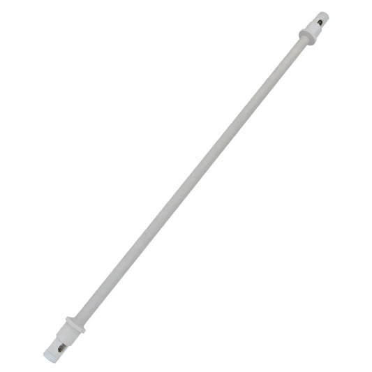 Electric Plate Wave Ceramic Heating Tube Heater Wooden Sauna 64CM 350W Ceramic Heating Tube