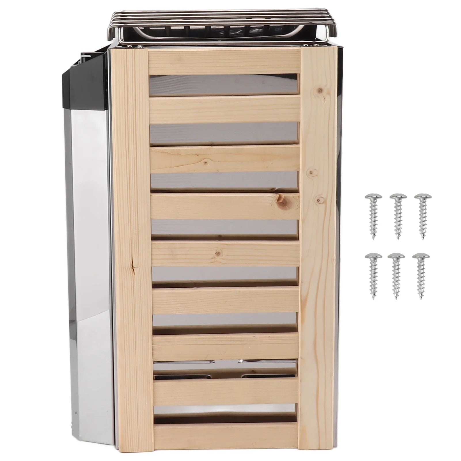 Electric Sauna Heater 110V Widely Used 3.6KW Stainless Steel Internal Control Sauna Heater for Hotel