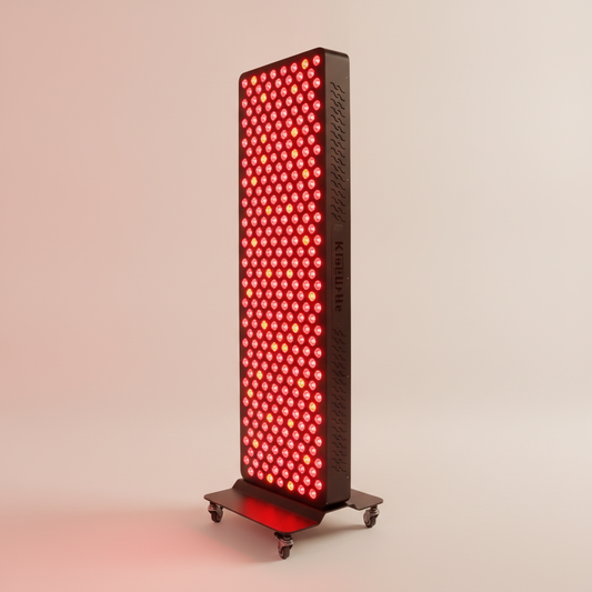 1500W Red Near Infrared Light Therapy Panel 630/660/670nm 810/830/850/1060nm Red Light Therapy Device