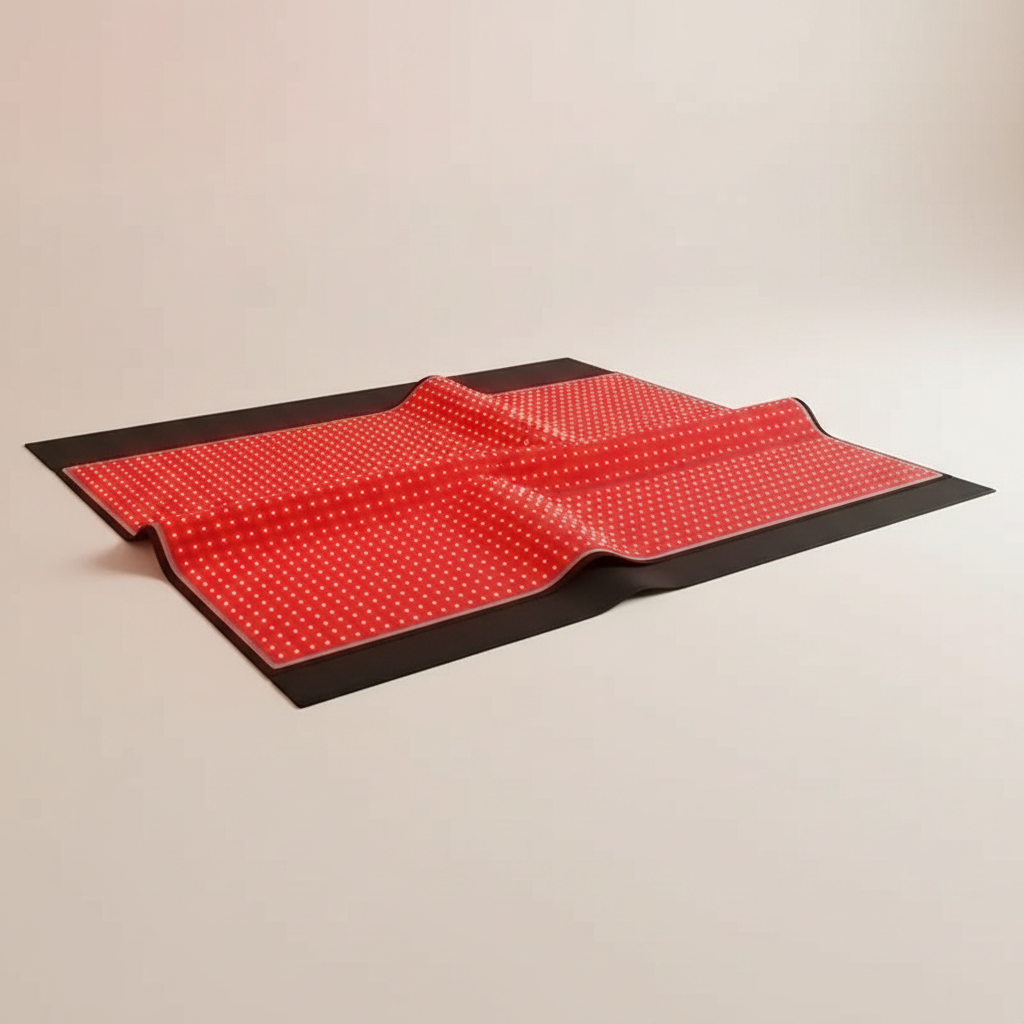 Newest LED red light therapy pad, infrared full body therapy pad, large size for home use