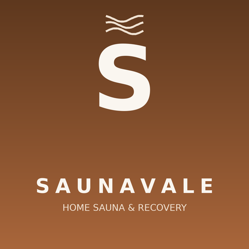 Saunavale logo