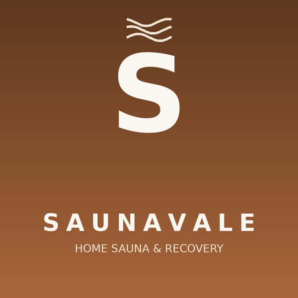 Saunavale logo